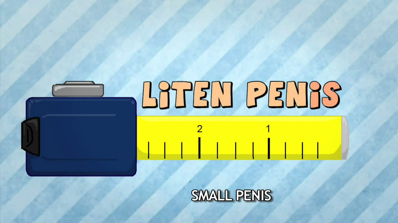 How To Live With Small Penis